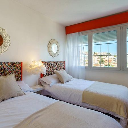 Malagasuite Carihuela Seaviews Торемолинос Екстериор снимка