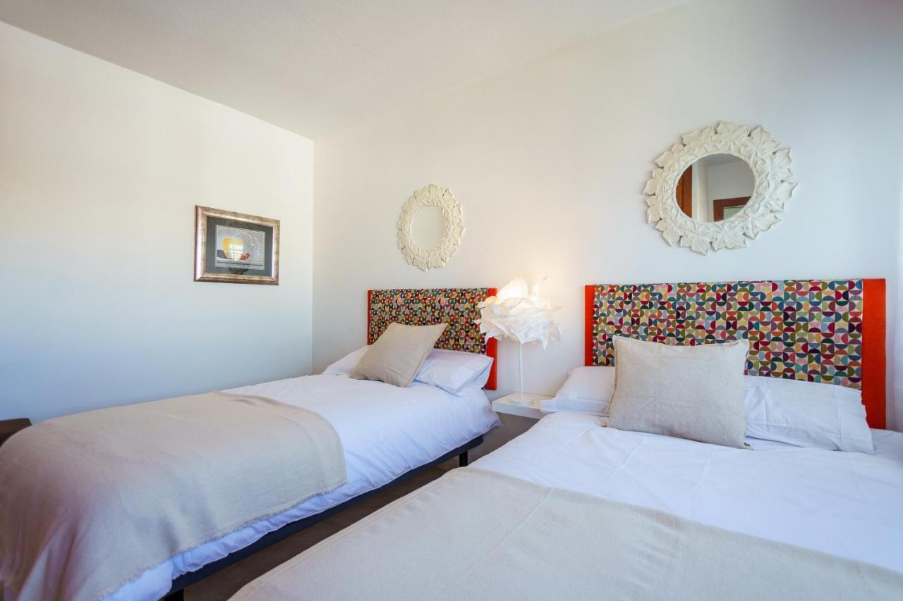 Malagasuite Carihuela Seaviews Торемолинос Екстериор снимка