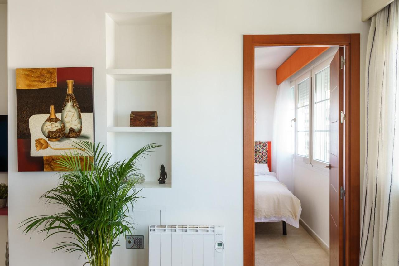 Malagasuite Carihuela Seaviews Торемолинос Екстериор снимка