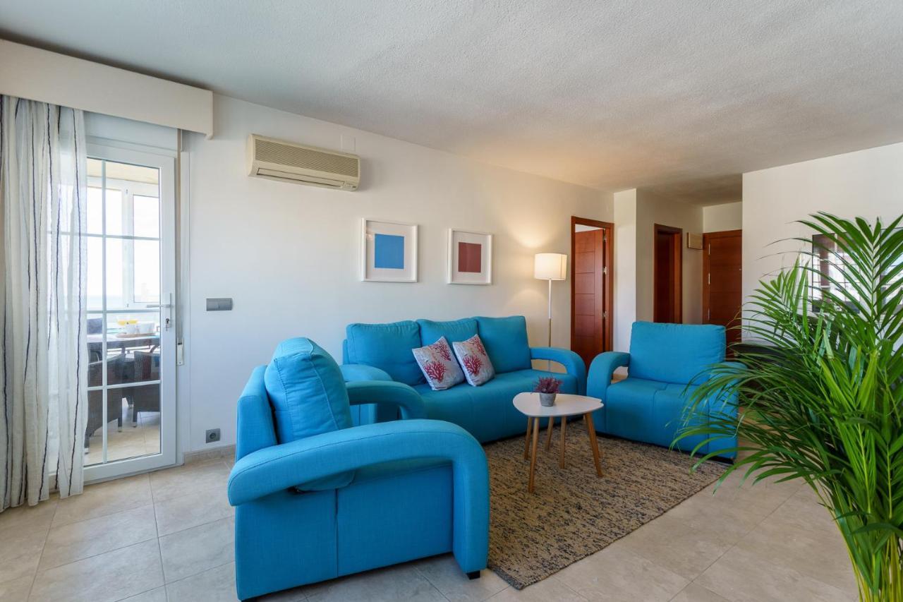 Malagasuite Carihuela Seaviews Торемолинос Екстериор снимка