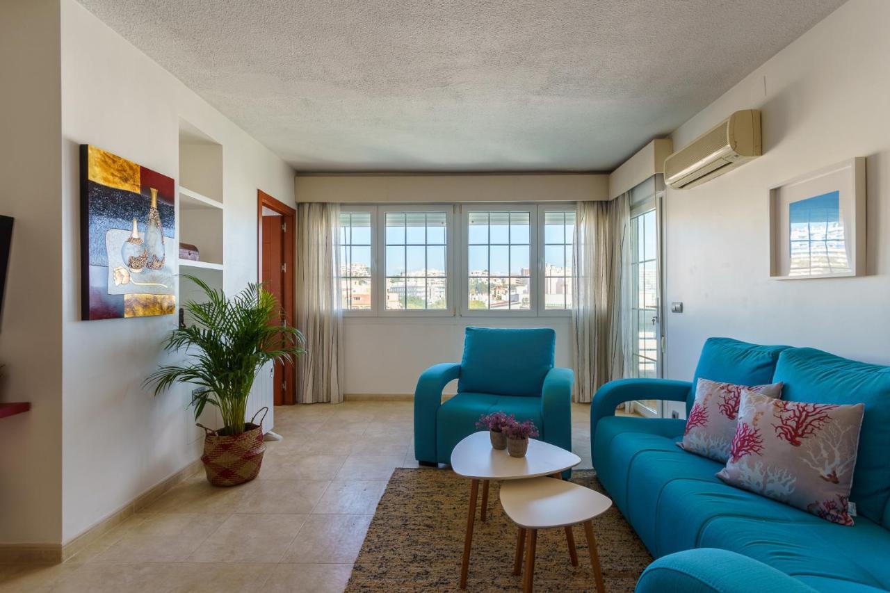 Malagasuite Carihuela Seaviews Торемолинос Екстериор снимка