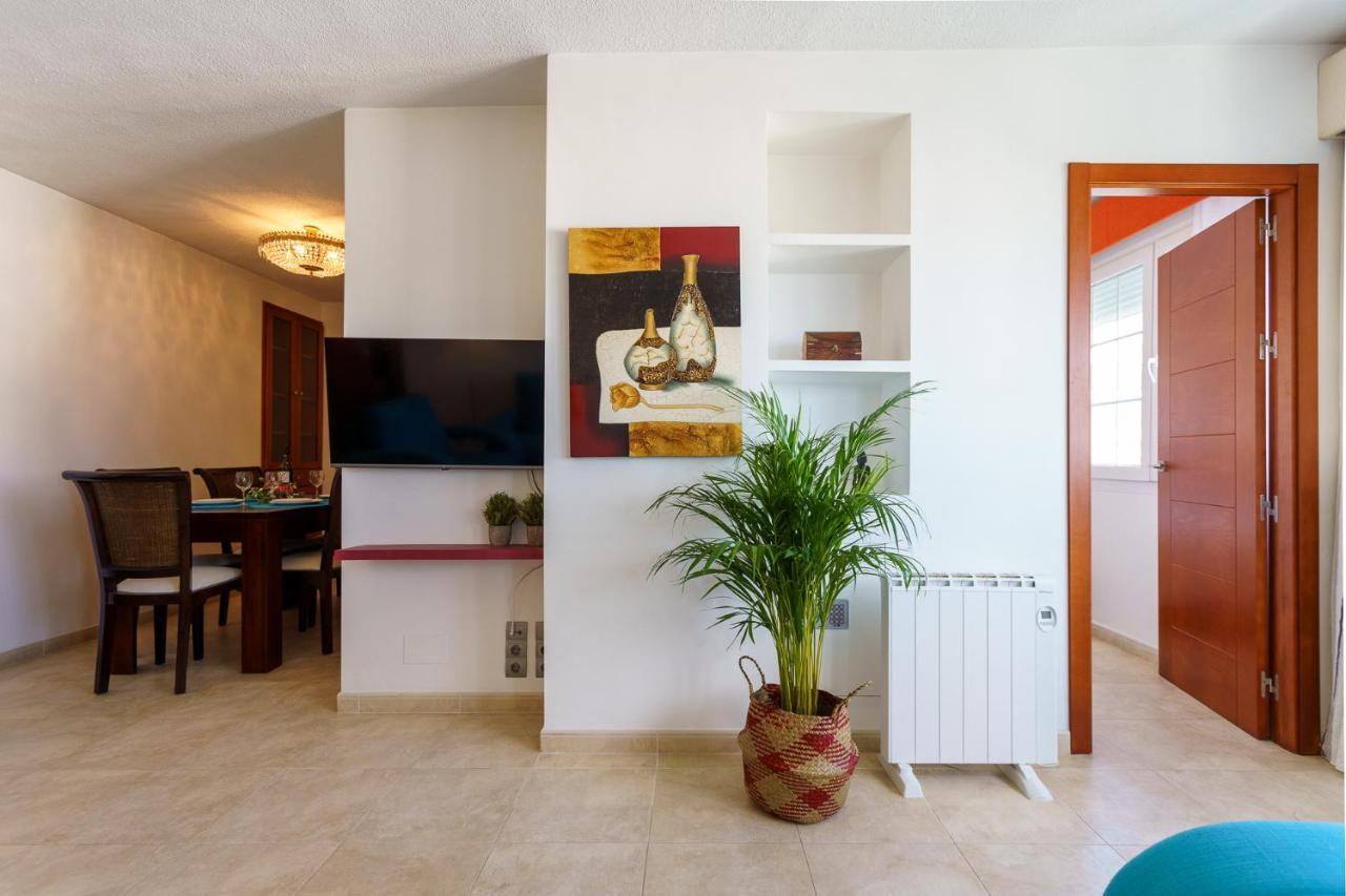 Malagasuite Carihuela Seaviews Торемолинос Екстериор снимка