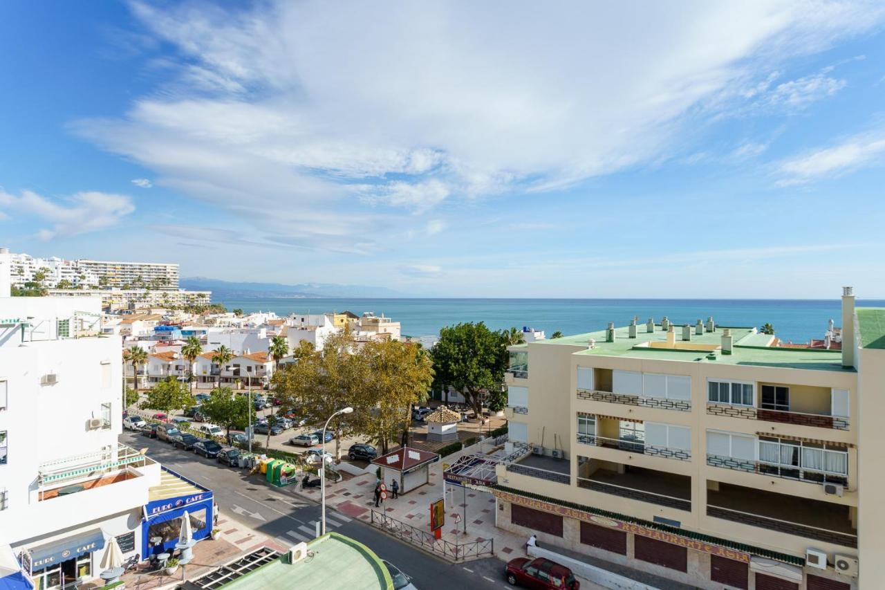 Malagasuite Carihuela Seaviews Торемолинос Екстериор снимка